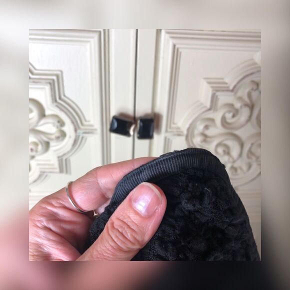 Mango lace black bustier dress size xs - Picture 4 of 8